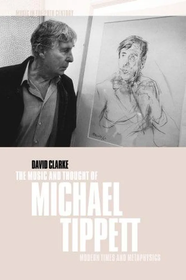 Capa de The Music and Thought of Michael Tippett