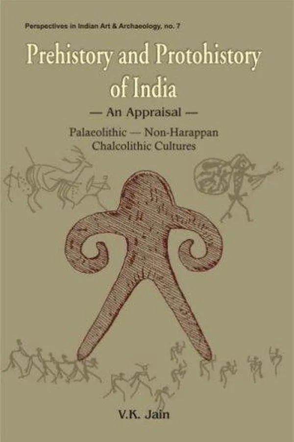 Capa de Prehistory and Protohistory of India