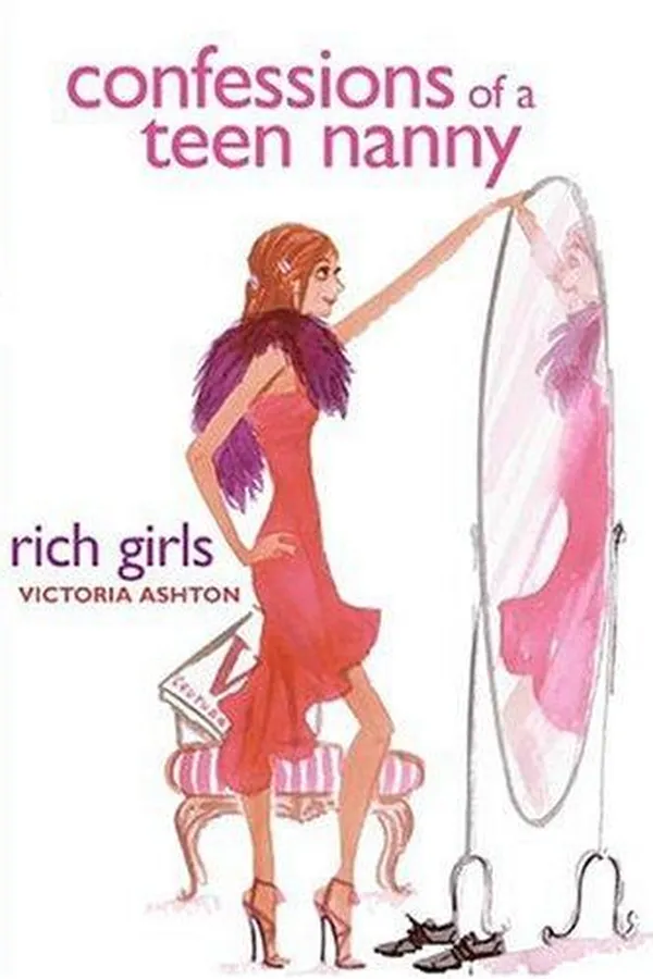 Capa de Confessions of a Teen Nanny #2