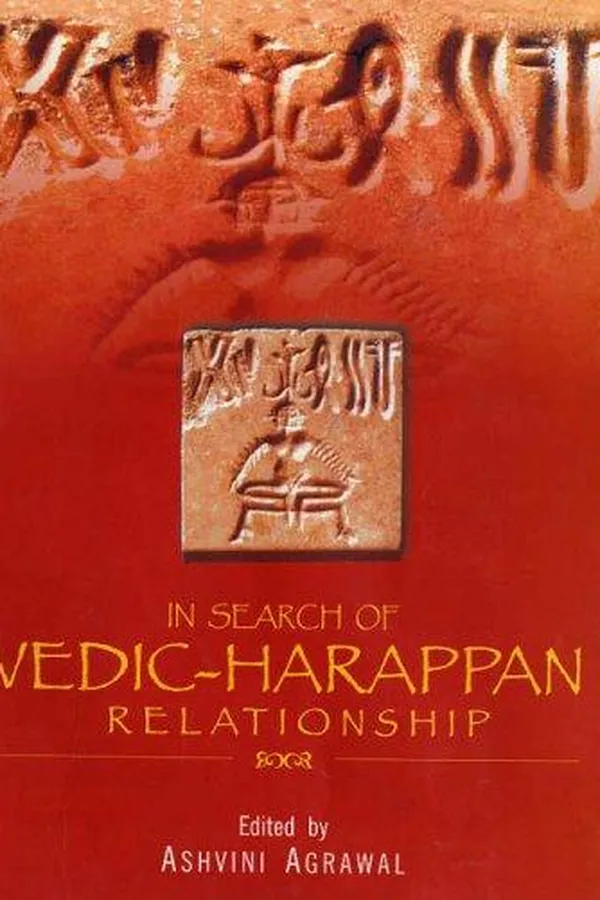 Capa de In Search of Vedic Haraqppan Relationship