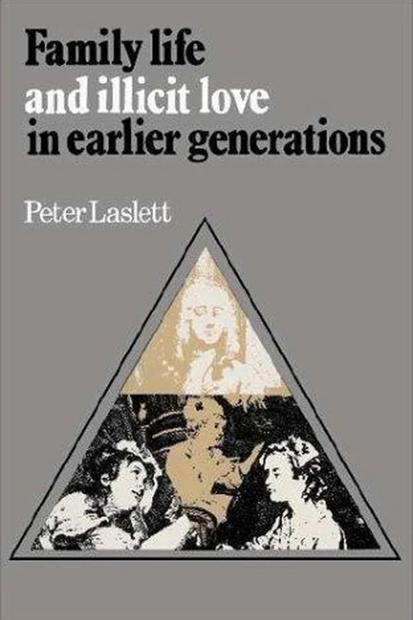 Capa de Family life and illicit love in earlier generations