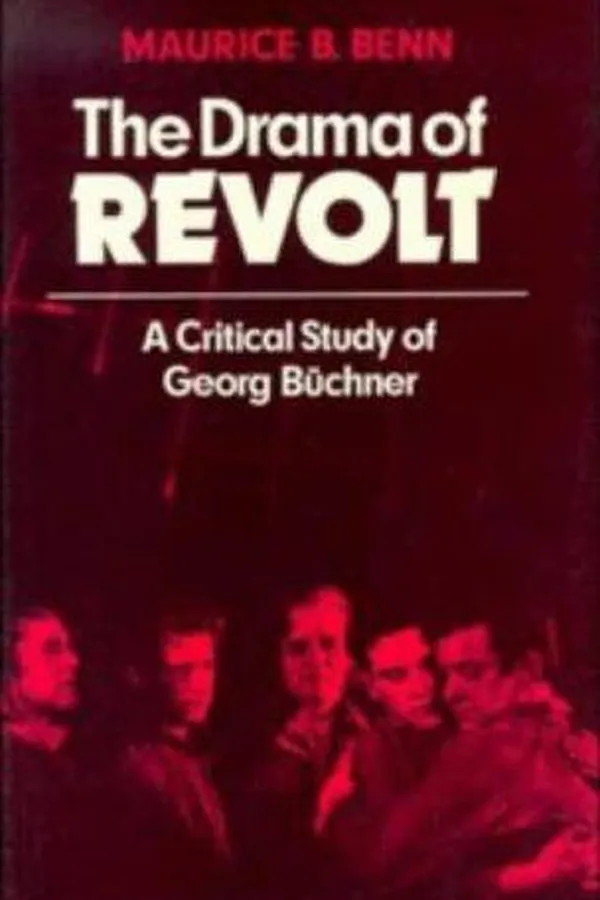 Capa de The Drama of Revolt