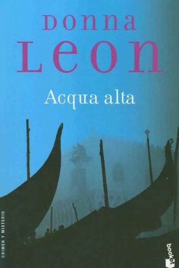 Capa de Acqua Alta (8 Audio CDs)