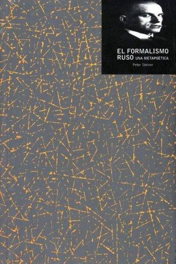 Capa de Russian Formalism