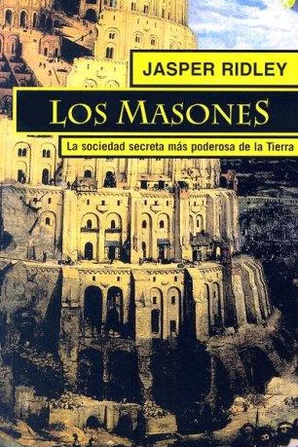 Capa de Los Masones