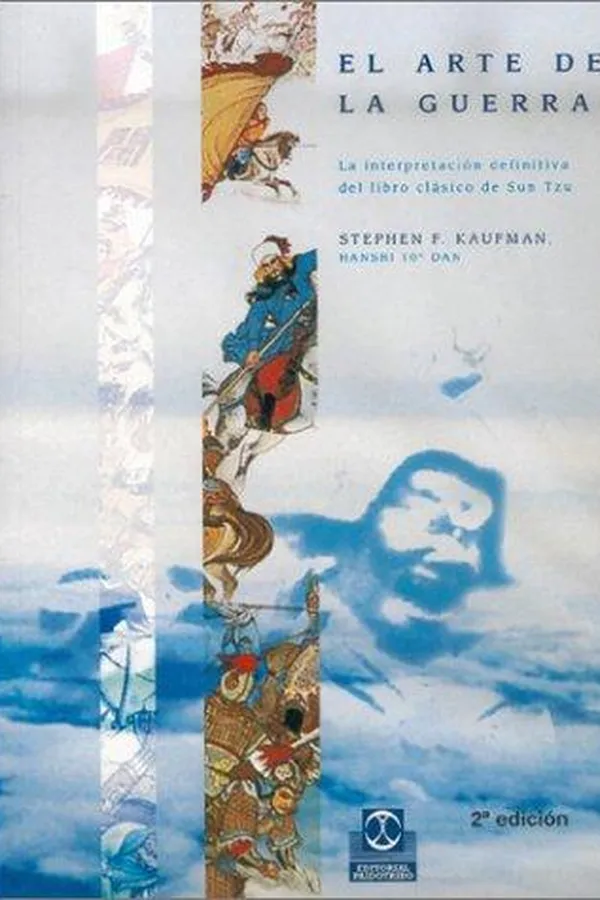 Capa de El Arte de La Guerra / The Art of War