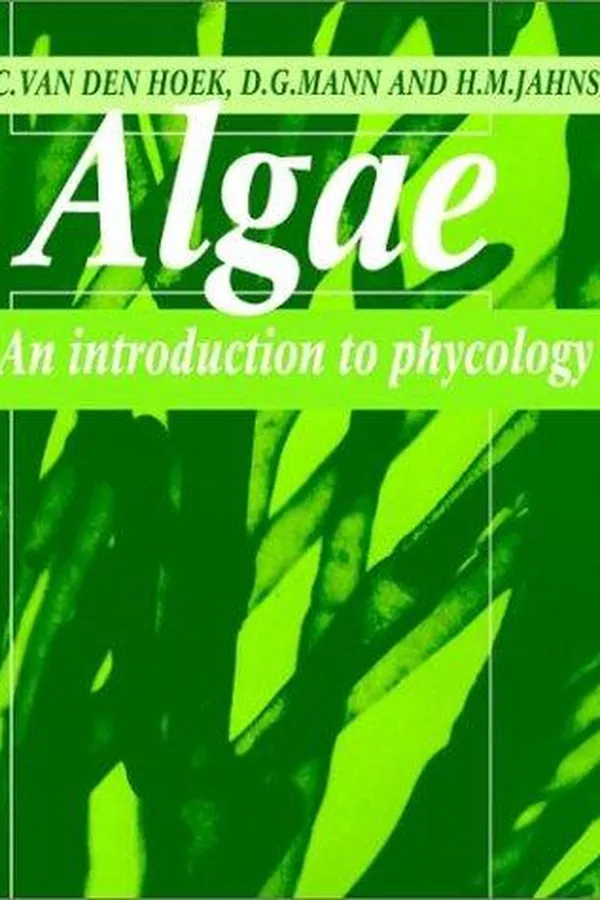 Capa de Algae