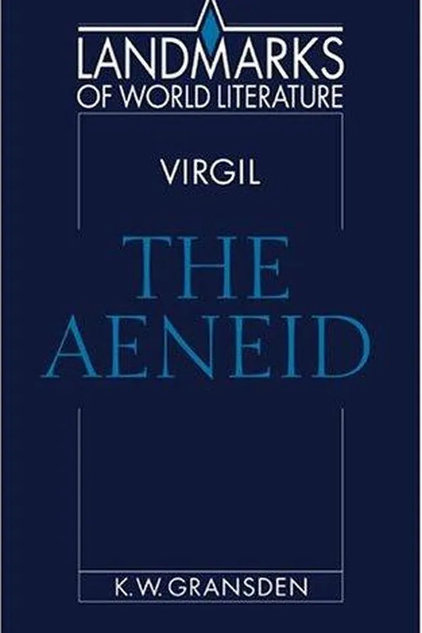 Capa de Virgil, the Aeneid
