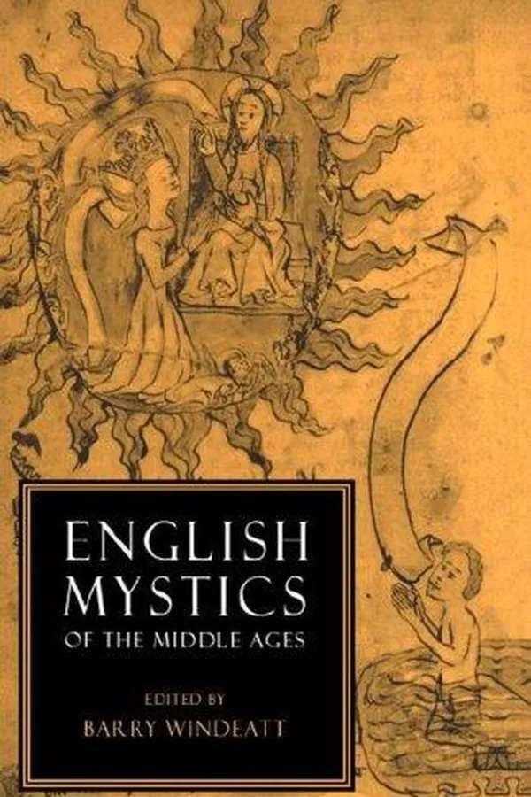 Capa de English Mystics of the Middle Ages (Cambridge English Prose Texts)