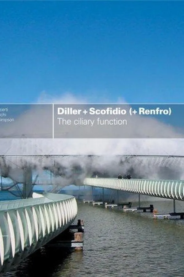 Capa de Diller + Scofidio (+ Renfro)