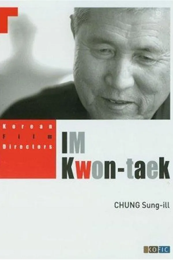 Capa de Korean Film Directors - "IM Kwon-taek"