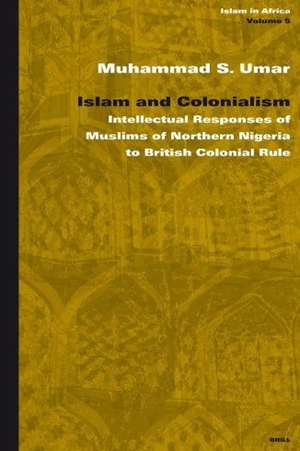Capa de Islam And Colonialism