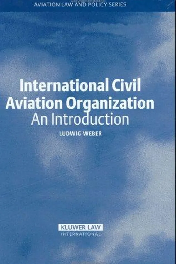 Capa de International Civil Aviation Organization