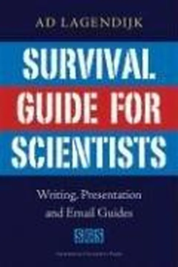 Cover of Survival Guide for Scientists