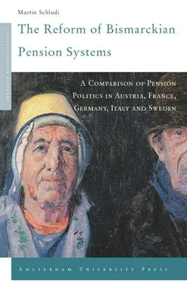 Capa de The Reform of Bismarckian Pension Systems