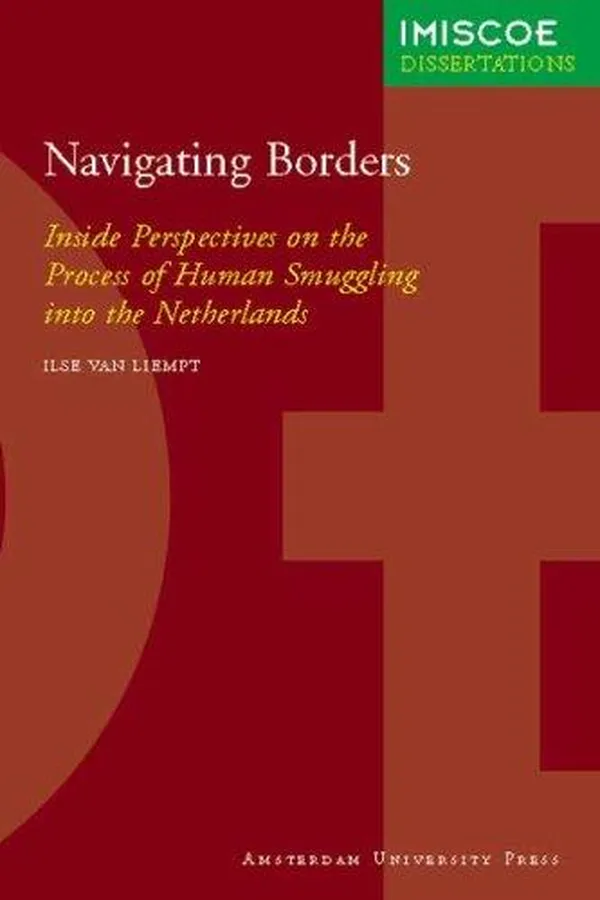 Cover of Navigating Borders