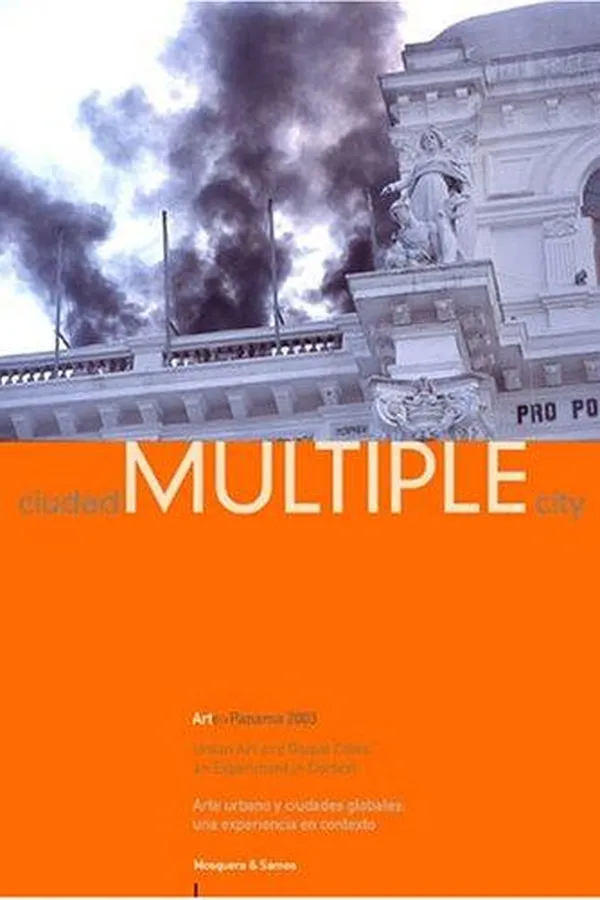 Capa de Ciudadmultiplecity