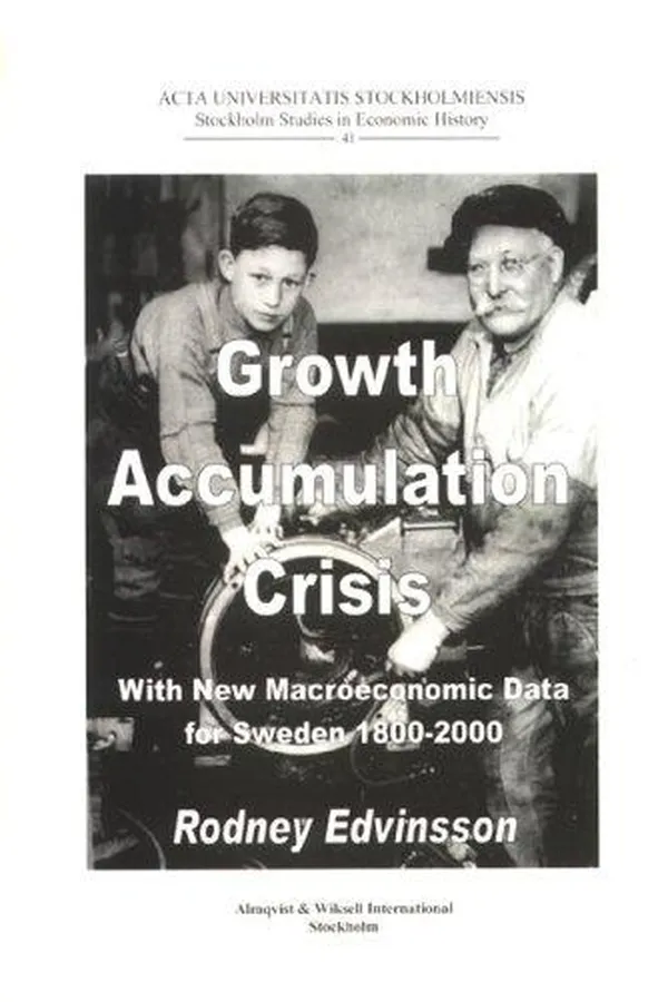 Capa de Growth Accumulation Crisis