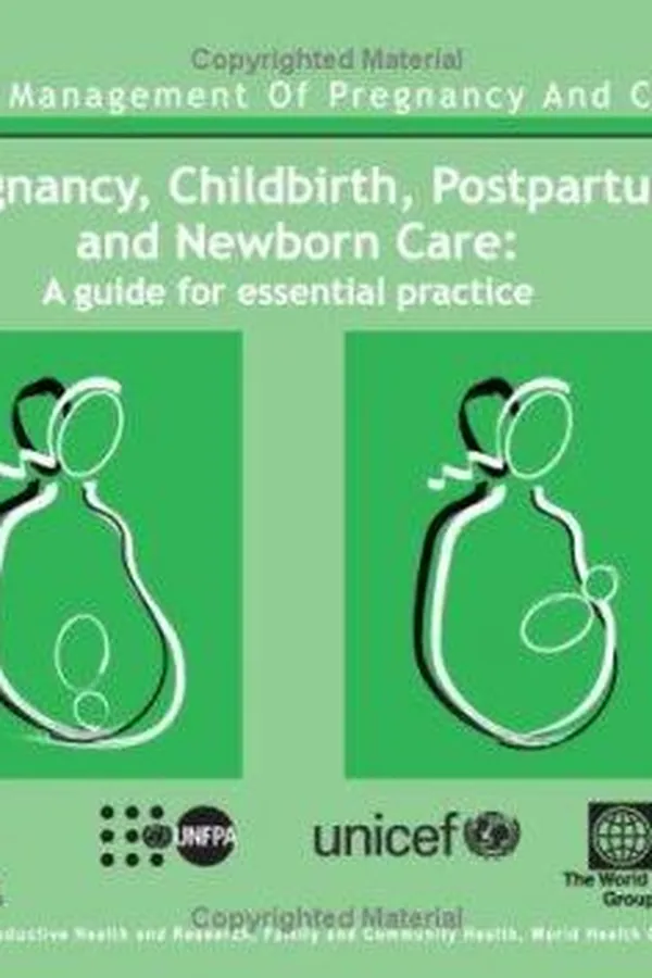 Capa de Pregnancy, Childbirth, Postpartum and Newborn Care