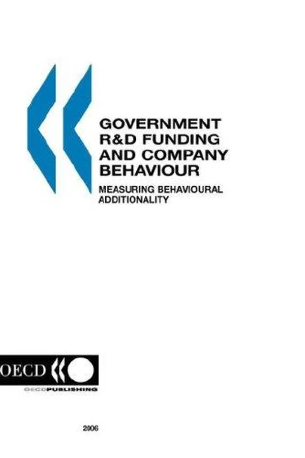 Capa de Government R&D Funding and Company Behaviour