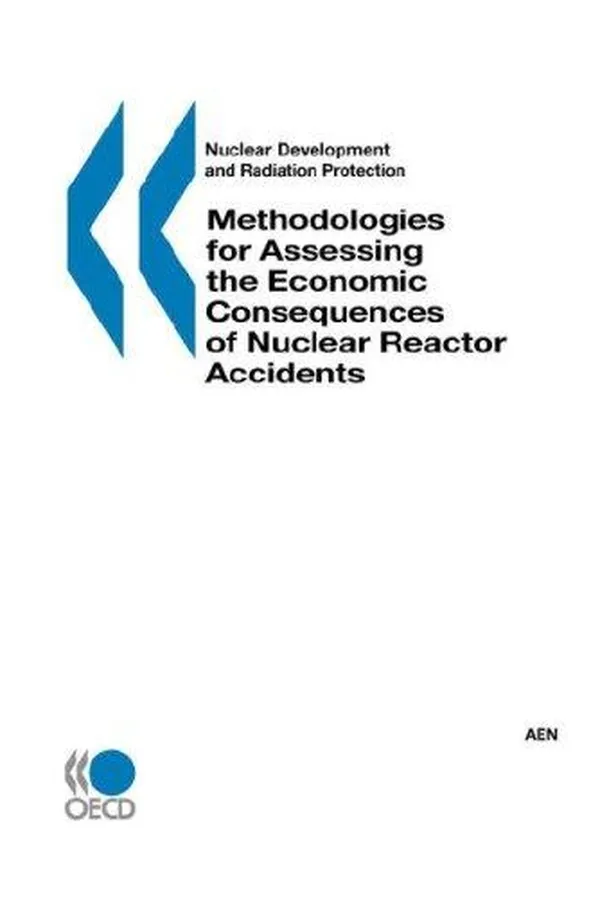 Capa de Radiation Protection Methodologies for Assessing the Economic Consequences of Nuclear Reactor Accidents (Radiation Protection)