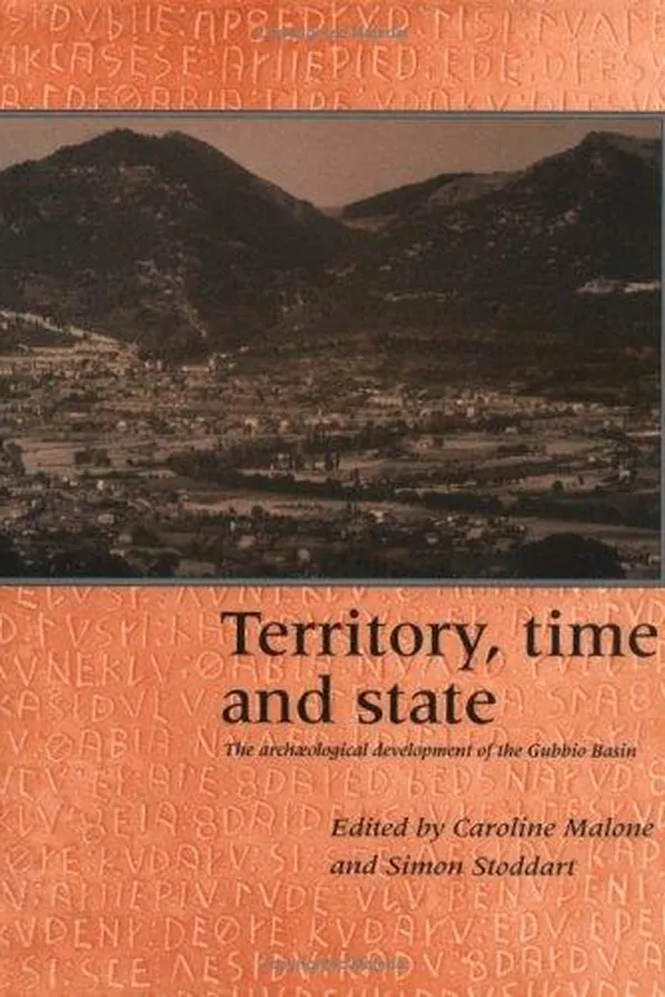Capa de Territory, time, and state