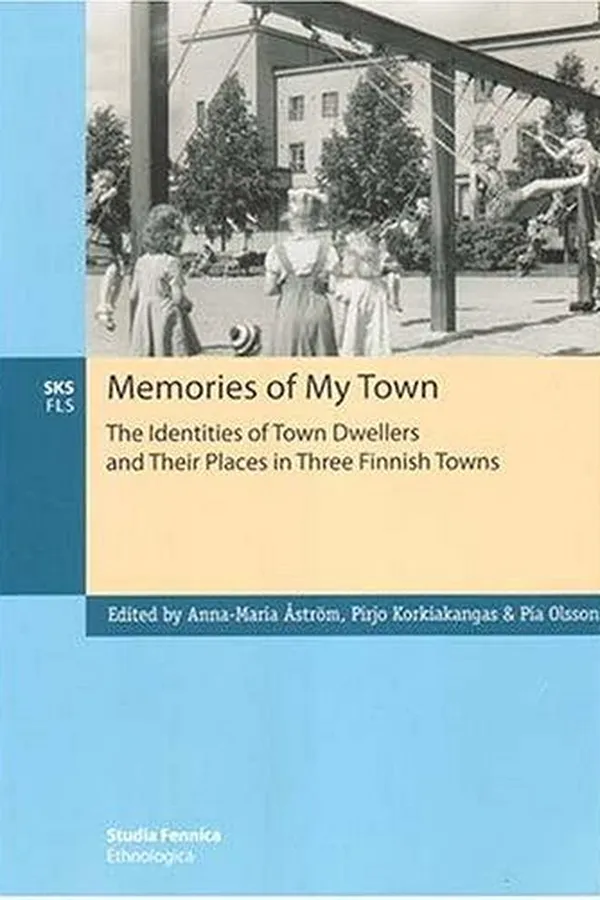Capa de Memories of My Town
