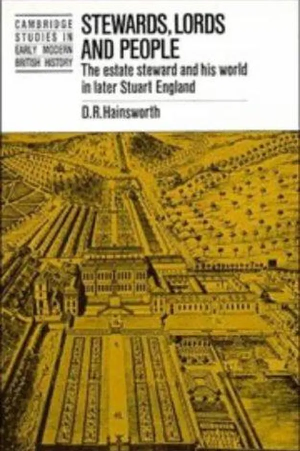 Capa de Stewards, lords, and people