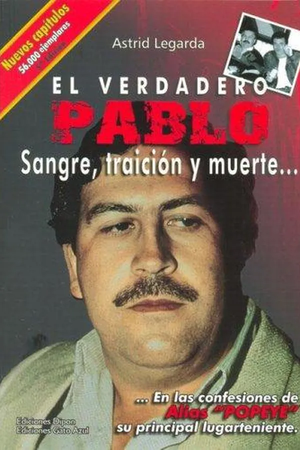 Capa de El Verdadero Pablo