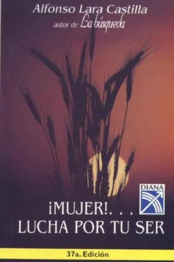 Capa de Mujer!...lucha por tu ser/ Woman, Fight for Yourself