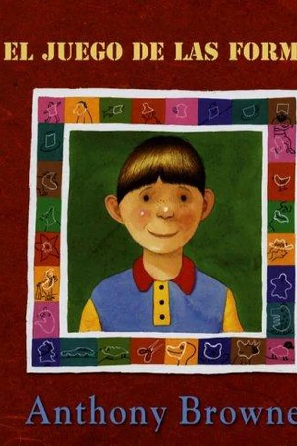 Capa de El juego de las formas