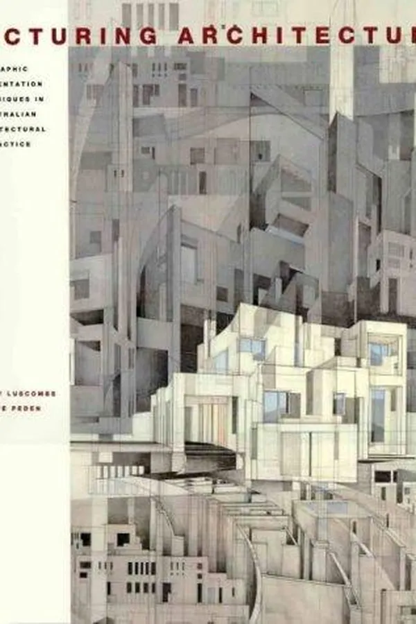 Capa de Picturing Architecture