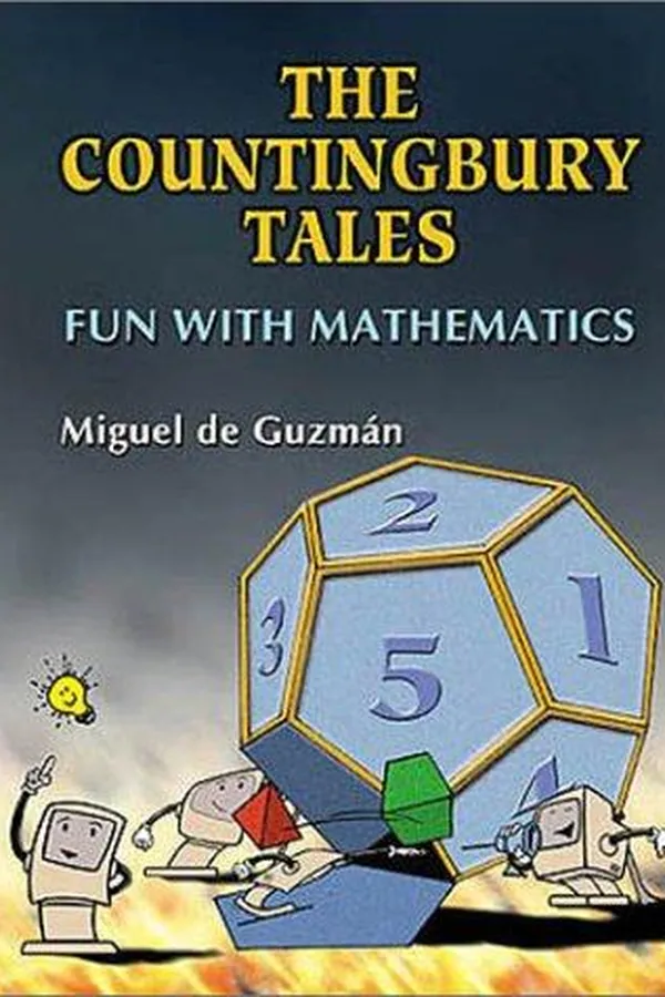 Capa de The Countingbury Tales