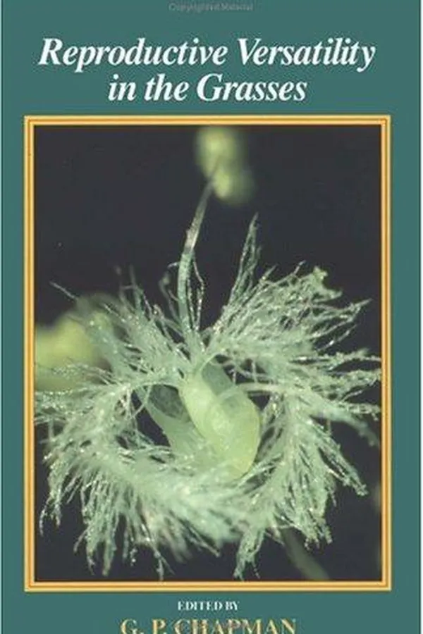 Capa de Reproductive versatility in the grasses