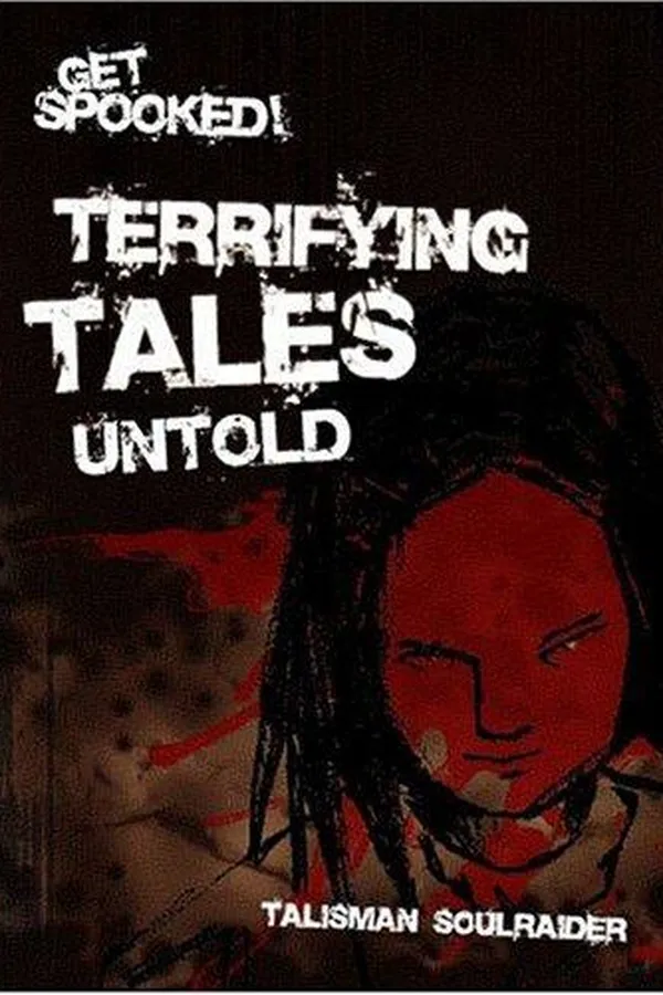 Capa de Get Spooked! Terrifying Tales Untold