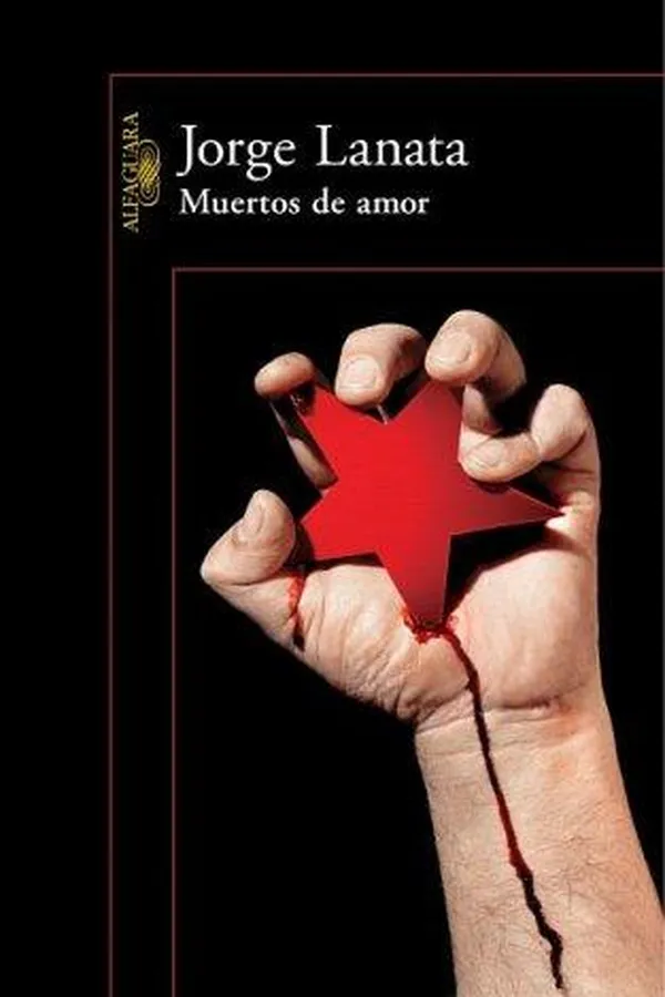 Capa de Muertos de amor