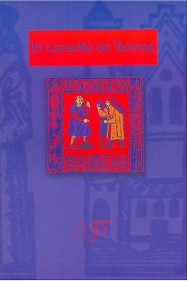 Capa de El Lazarillo de Tormes