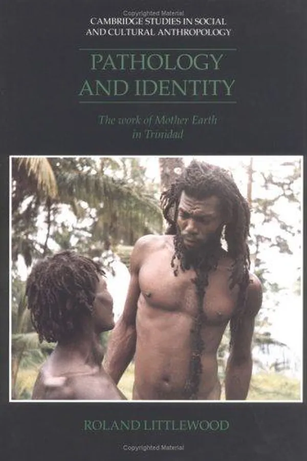 Capa de Pathology and Identity