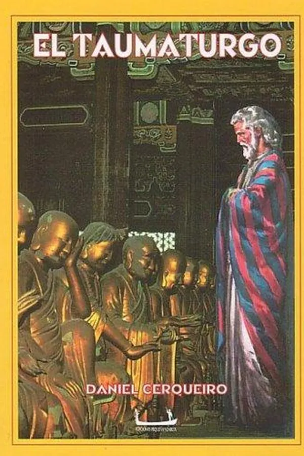 Capa de El Taumaturgo