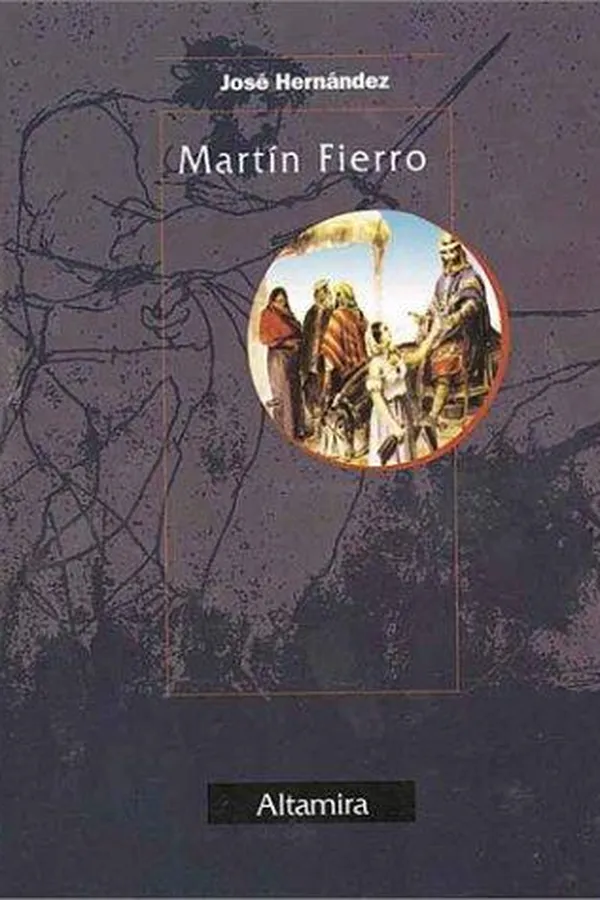 Capa de Martín Fierro