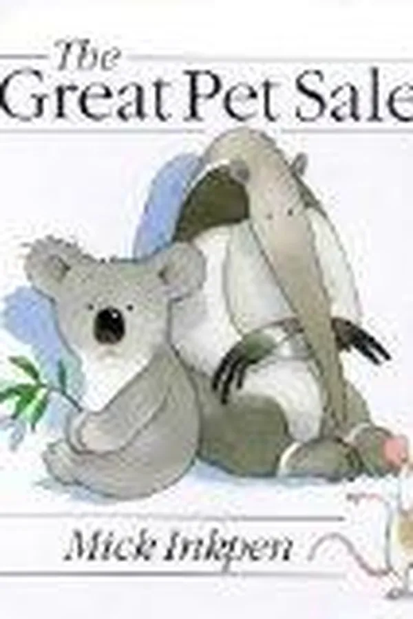 Cover of Great Pet Sale