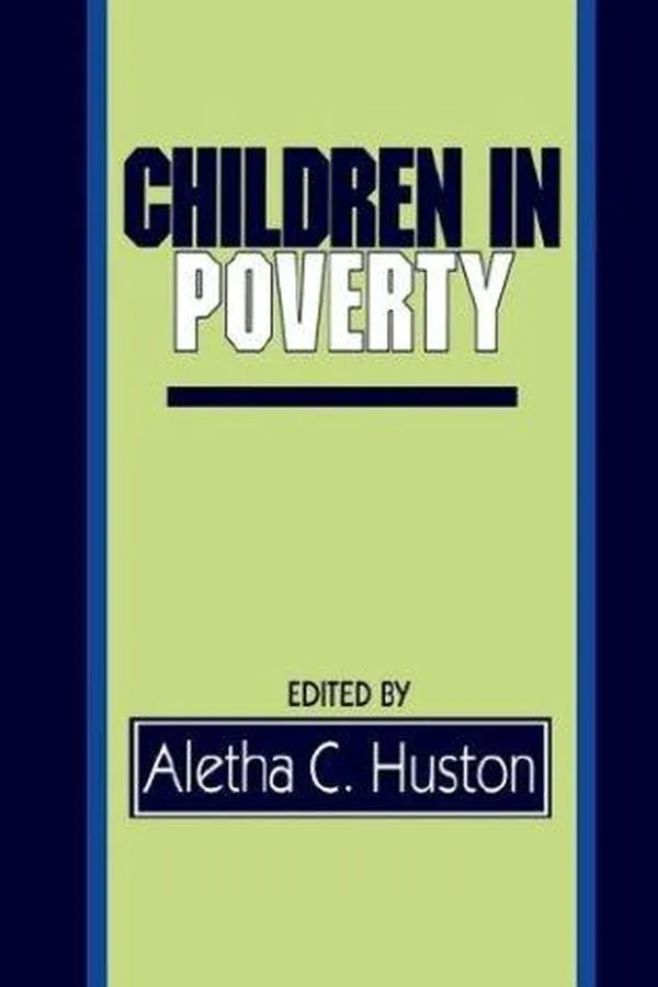 Capa de Children in poverty