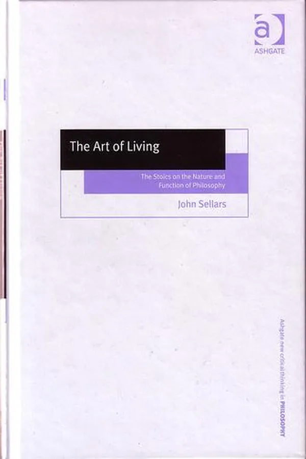 Capa de The Art of Living