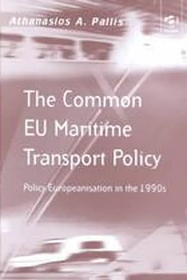 Capa de The Common EU Maritime Transport Policy