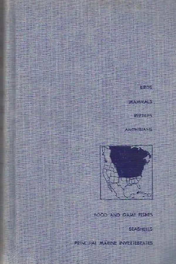 Capa de Complete field guide to American wildlife: East, Central, and North ..