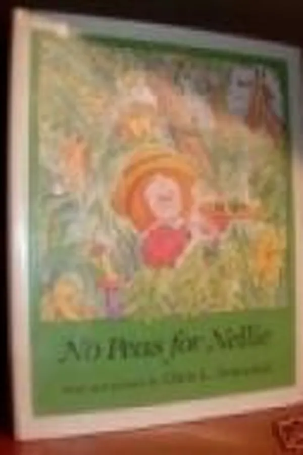 Capa de No peas for Nellie