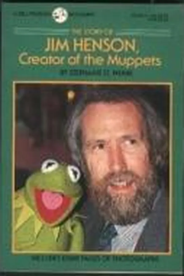 Capa de The story of Jim Henson, creator of the Muppets