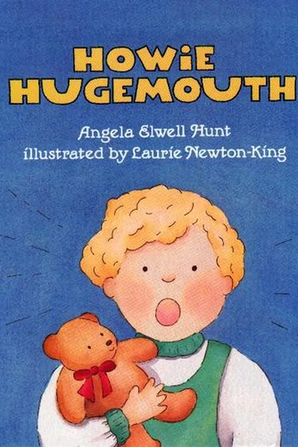 Capa de Howie Hugemouth