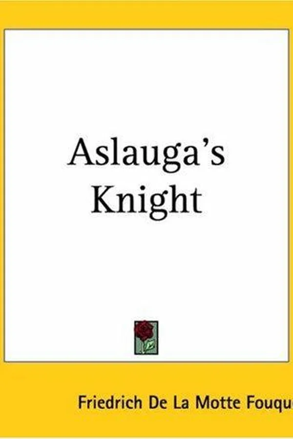 Capa de Aslauga's Knight