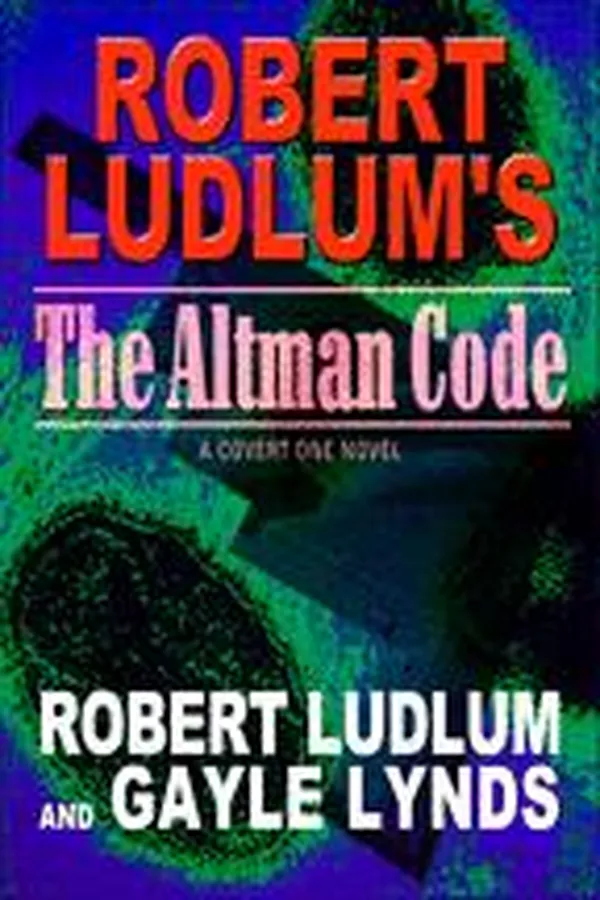 Capa de The Altman Code